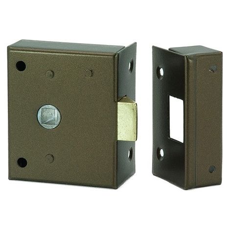 POMELLO PER PORTA A SUPERFICIE SMALTATA 8MM - 70 MM