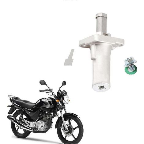 Accessoires moto : tendeur de chaîne de distribution pour YBR125 et YB125Z (1/4)