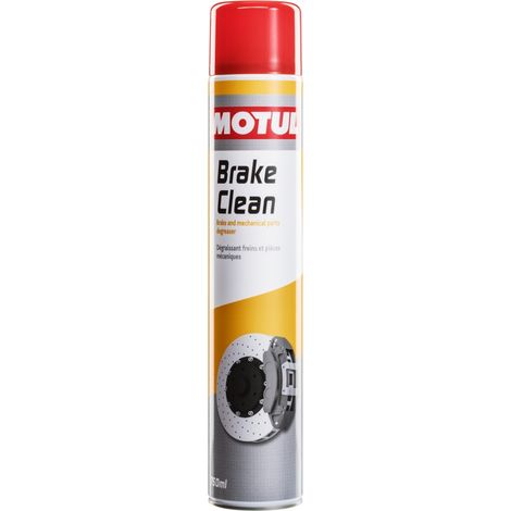 Limpiador de frenos Motul 750 ml (aerosol)