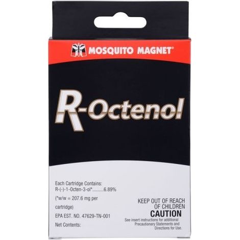 Attrattivo R-Octenol 3 pezzi Mosquito Magnet (1/3)