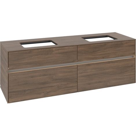 Villeroy & Boch C123B0VH WTUS Collaro C123B0 1600x548x500mm (1/2)