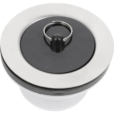 Lavabo de Cuisine Bouchon Bouchon Salle de Bain Baignoire Baignoire Caoutchouc Bouchon D' pour Évier de Cuisine Drains Accessoires
