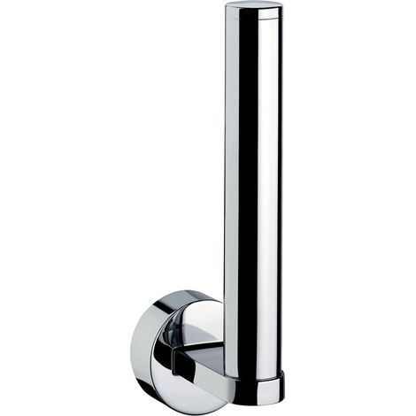 Portarrollos emco rondo 2, cromado, 1 rollo, 450500101 (1/4)