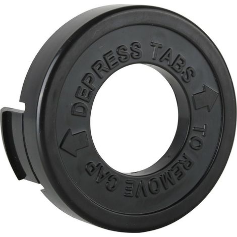 Black&decker - copertura bobina tappo copri - 68237802 - 5025536539515 (1/2)