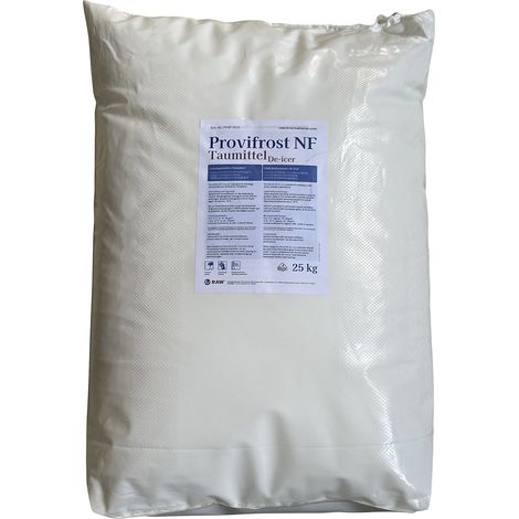 kaiserkraft 826402 kaiserkraft Produit d'épandage hivernal