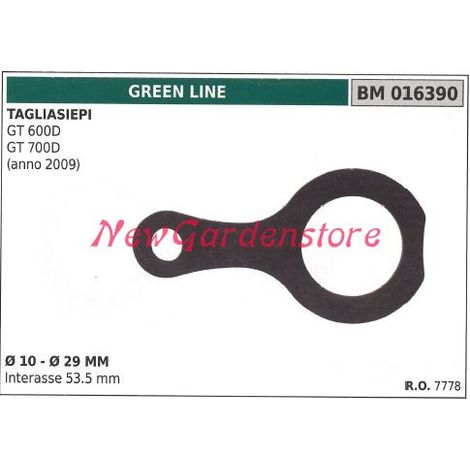 Pleuelstange GREENLINE Heckenschere GT 600D 700D 016390