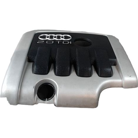 Cache Moteur AUDI A3 Sportback 2.0 Tdi 16v [PRODUIT D'OCCASION]♻️03g103925bq (1/3)