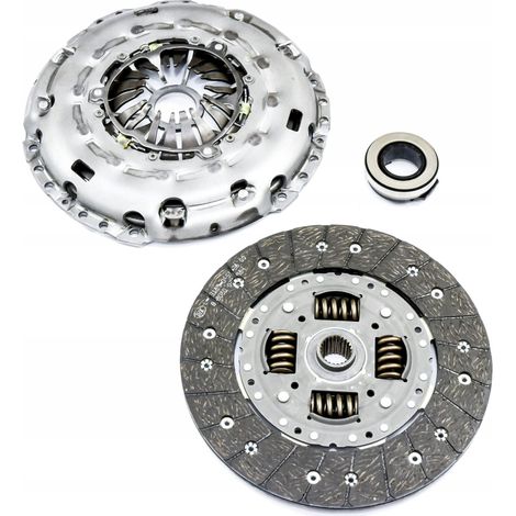 LUK Kupplungssatz VW Multivan/T5/T6 2.0 TDI 09- (1/5)