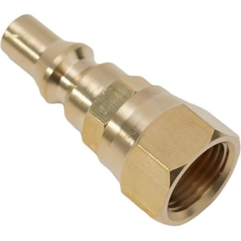 Kit de 7 raccords rapides pour propane de VR, 3/8" x 1/4", pour appareils à gaz (1/3)