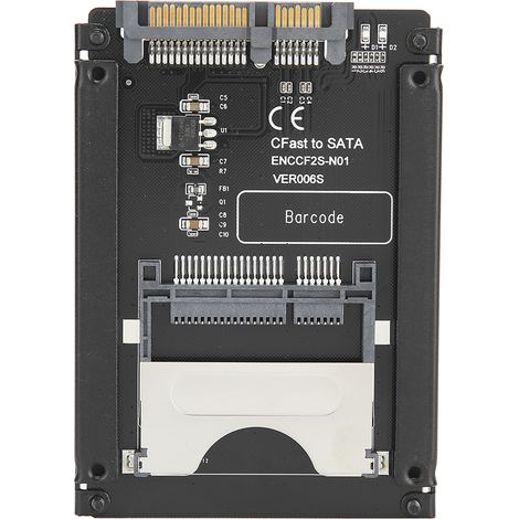 CFAST 2.0 Festplattenerweiterungskarte, Computerteile für die CFAST-zu-SATA3.0-Konvertierung (1/5)