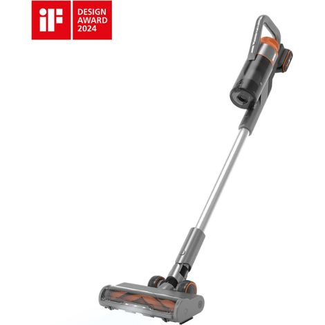 Aspirateur sans fil Worx WX038.1 20V sans balais avec batterie 2,0 Ah incluse pour la maison et la voiture (1/5)