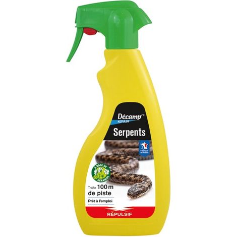 Repelente de serpientes 1 litro Crea - Decamp