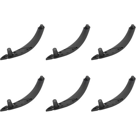 Adatto per 6X anteriore destro lato passeggero - F30-F33 F35 F82 F83 F80 copertura maniglia interna porta 51417279312