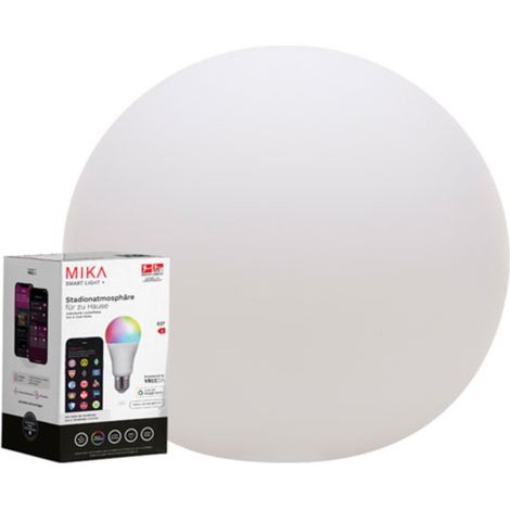 8 Seasons Kinkiet Blanc 40 cm Luminaire d'extérieur (1/4)