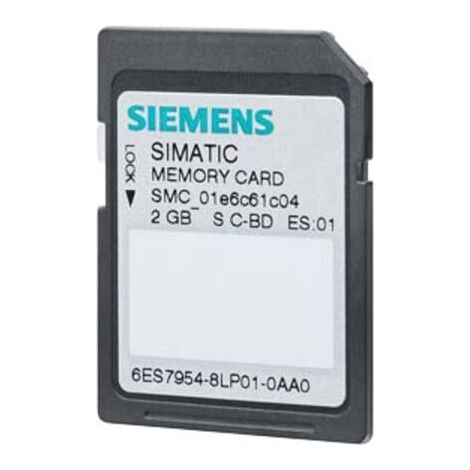 Siemens Speicherkarte 6ES7954-8LL04-0AA0