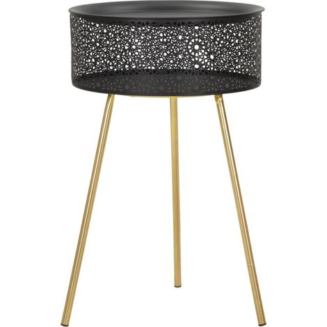 TAVOLINETTO BLACKY CM � 40X65 (1/5)