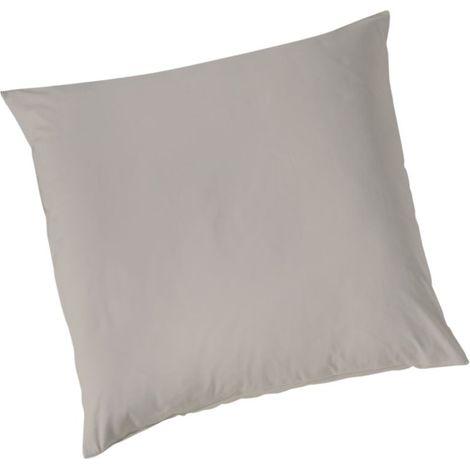 Vario Kissenbezug Jersey kiesel, 40 x 40 cm Dekokissen