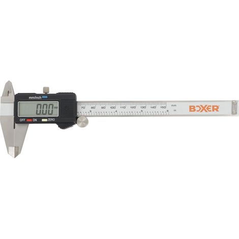 Strumento di misura boxer digital caliper precisione 0,01 mm 150 mm (1/2)