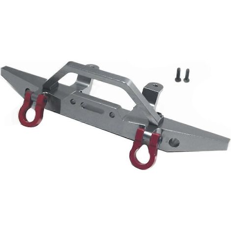 Für MN99S MN D90 D91 D96 D99S MN90 MN99 Metall-Frontstoßstange