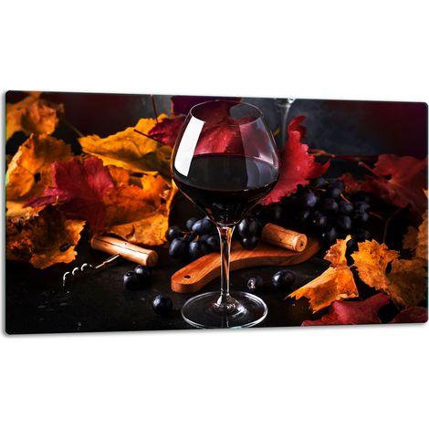 Taglieretto di vetro 52x30 vino (1/5)