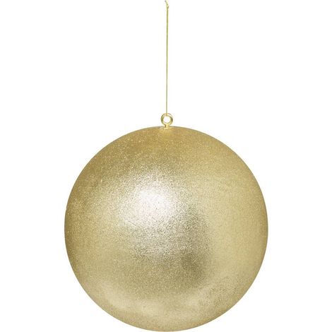 Bdn plf xl oro glitter 400mm - Atmosphera créateur d'intérieur