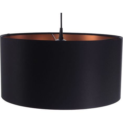 Suspension glamour satin - Ø 60 cm - H30 cm
