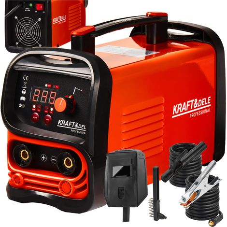 MÁQUINA DE SOLDADURA IGBT/MMA/LIFT/TIG 350A KD1881