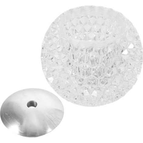jour en plastique durable pour suspension transparente (1/5)