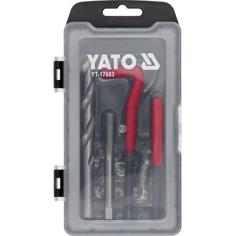 Kit de réparation de filetage M10x1,25