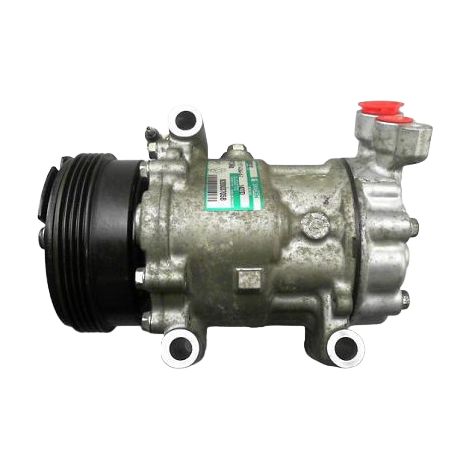 [PRODUIT D'OCCASION] Compresseur Air Conditionne RENAULT Twingo Ph.3 00-07 ♻️ Ref Oe. 7700115830 - Garantie à vie (1/4)