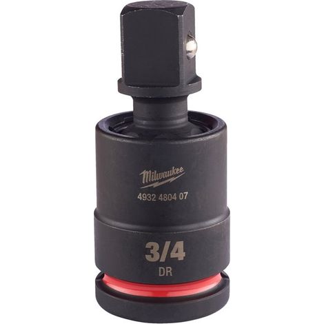 Milwaukee Junta universal de acero 3/4 pulgada flexible (1/2)