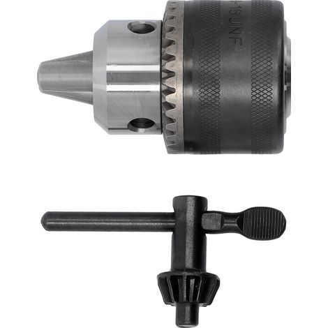 Mandrino per trapano con chiave, 16 mm, 5/8" (1/3)