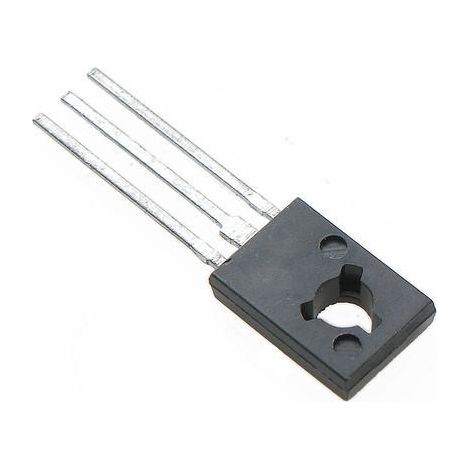 Transistor PNP 300V 500mA 20W TO126  MJE350