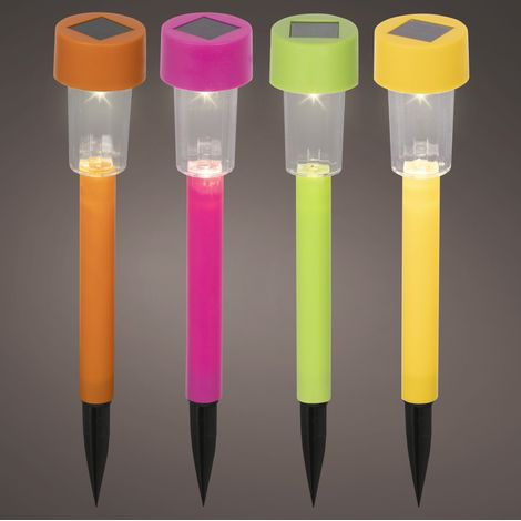 PALETTO SOLARE D.4,5XH20CM IN 4 COLORI (1/3)
