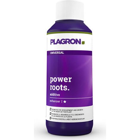 Stimulateur racinaires - 100ml - Power Roots - Plagron
