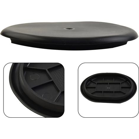 Cache de passage de roue avant gauche et droit pour Audi A6 C6 (2005-2011) - Référence : 4F0809967 - Pièce de rechange (1/5)
