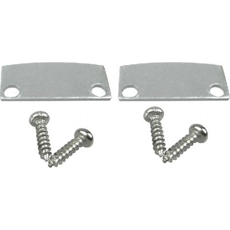 Kit 4 Viti + 2 Testate Di ChiusuraPr3Evo (Marino Cristal Cod. 21444)