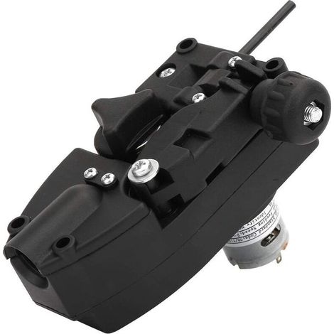 DC12V 10W Mig soudeuse rouleau fil moteur d'alimentation 0.6-1.0mm soudeur fil chargeur Machine soudeur Flux noyau fil alimentation automatique (1/5)
