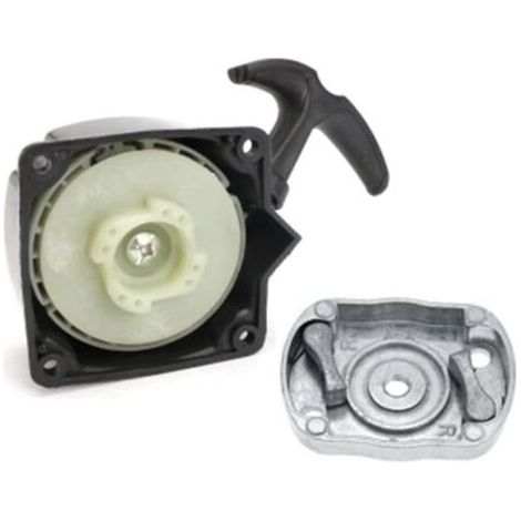 Lanceur De Démarreur De Démarrage + Pull Panel Pour Débroussailleuse Whipper Snipper Strimmer (1/5)