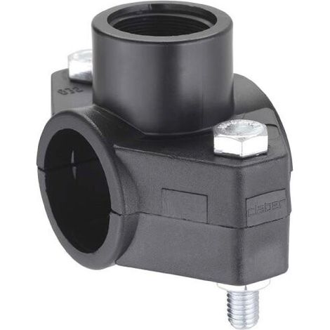 PRESA A STAFFA PER TUBO D.3/4"
