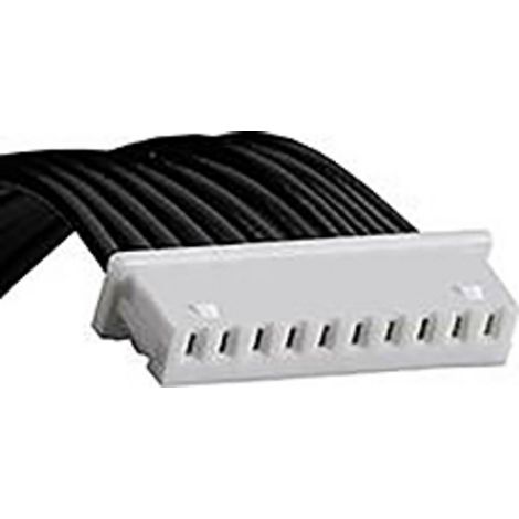 Molex Buchsengehäuse-Kabel Polzahl Gesamt 10 Rastermaß: 1.25 mm 151341002 1 St. Bag
