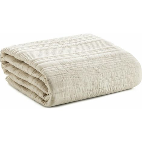 Tagesdecke Tara, 170 x 210 cm, beige (1/5)