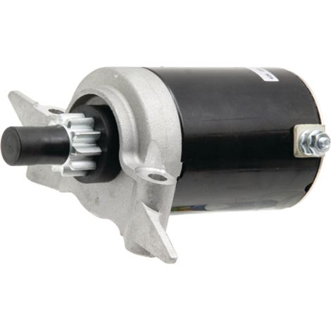 Motorino di avviamento a 10 denti per sistema di avviamento del motore Tecumseh TVT VTX 37284