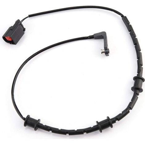 pour capteur de frein arrière jaguar xf 2011 Capteur d'usure des plaquettes de frein arrière C2D2976 8W832D009BA pour Jaguar XF XFR XJ XKR 2010-2012 pour témoin usure plaquette jaguar té. (1/4)
