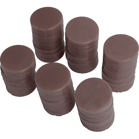 Cire dépilatoire professionnelle pour épilation à la cire dure, unisexe, pour bras, jambes et aisselles, 1000 g, parfum café et chocolat. (1/5)