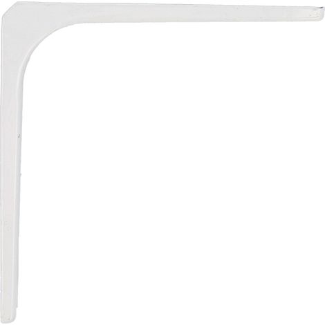 -CAHERSA- Ángulo Soporte 2 AMIG 200X150 Acero Blanco (1/2)