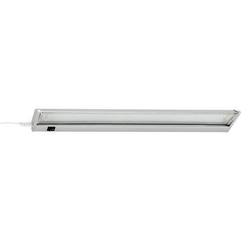Briloner LED-Unterbauleuchte 1-flg.ni/matt 6469-104