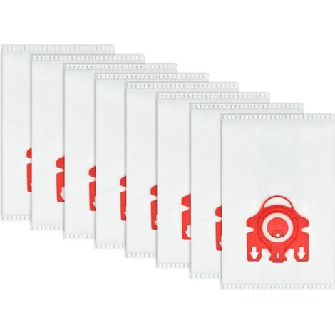 Filtre 8 Remplacement FJM Sac pour Miele Aspirateur - 2 Remplacement (1/5)