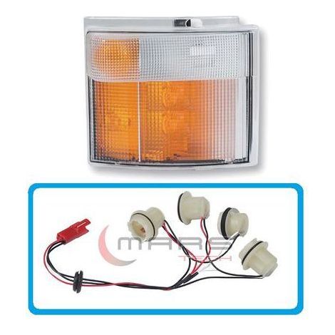 Scania P G R T Connecteur / Câble de prise de signal 94 114 124 144, 1385411, 1467007  1997-2008, droite gauche