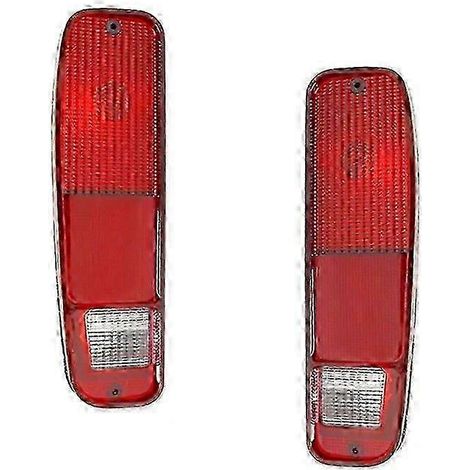 Kit de feux arrière pour Ford Bronco (1978-1979), E100, E150, E250 et E350 (1975-1991) et F100, F150, F250 et F350 (1974-1979). (1/5)